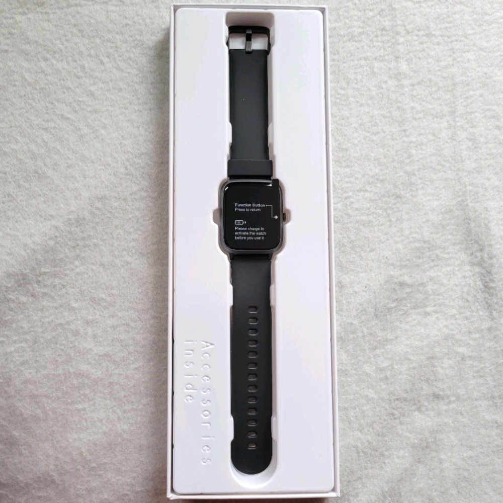 Letscom Smart Watch